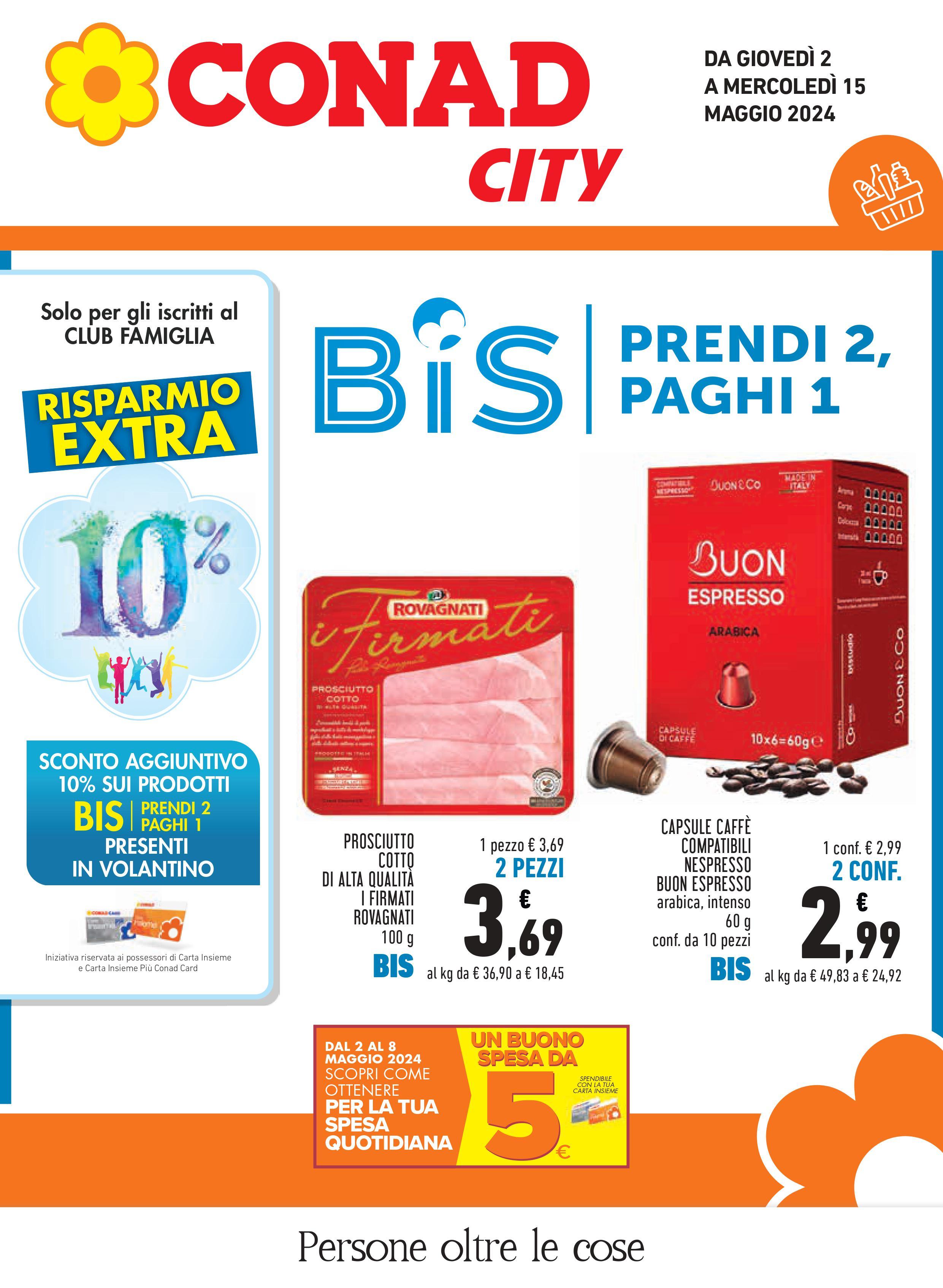 BIS CITY TOSCAN